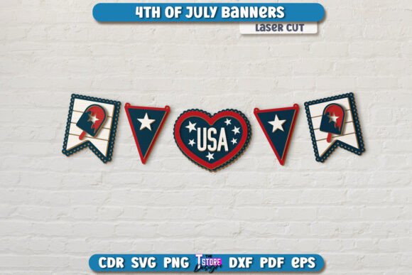 Create a Festive Atmosphere with Laser Cut Banners and Garlands