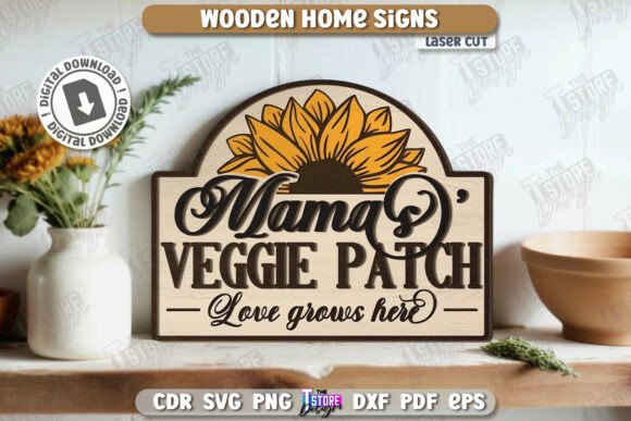 Create a Timeless Ambiance with Laser Cut Home Wall Signs