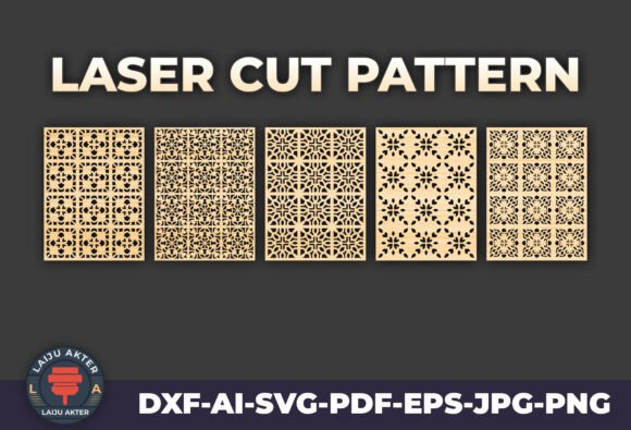 Laser Cut SVG Bundle for Glowforge: Unleash Your Creativity